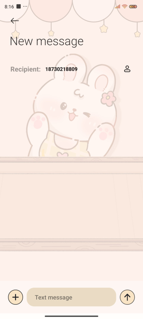 Soft bear rabbit screenshot