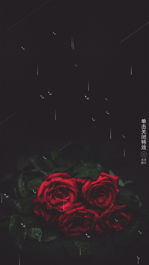 玫瑰雨露 screenshot