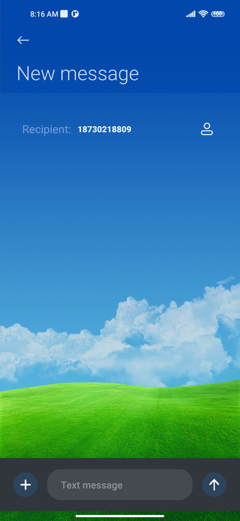 Green scenery screenshot