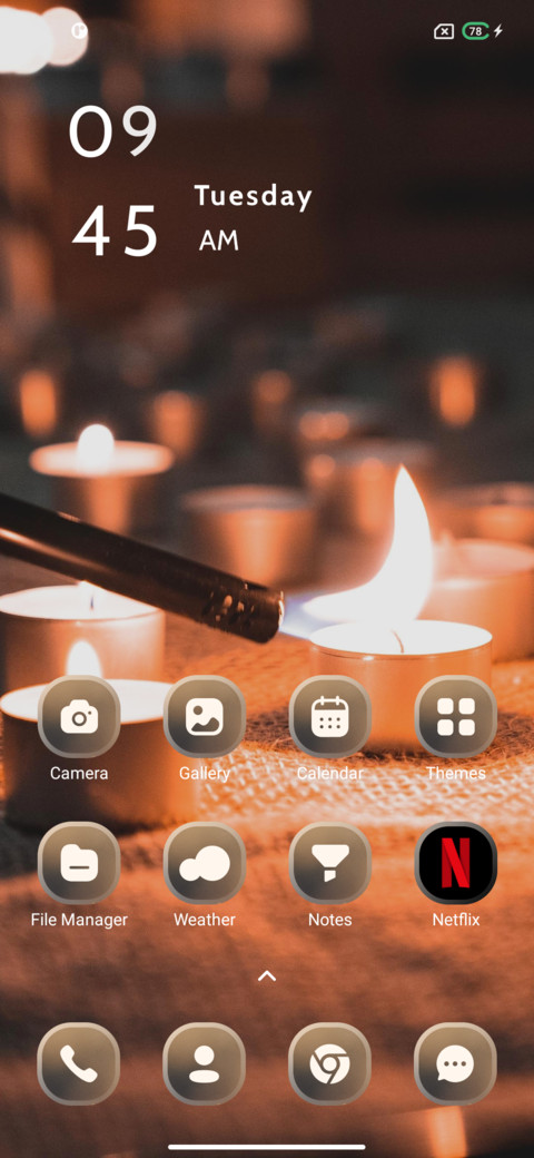 Diya screenshot