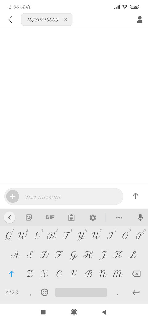 Purple Petita screenshot