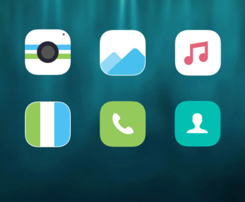 净中影 screenshot