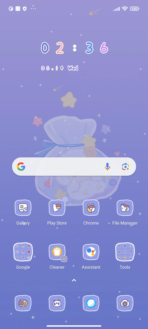 Sugar Bag Sheep screenshot