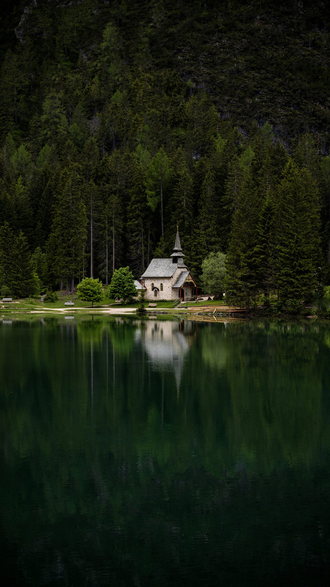 Lake screenshot