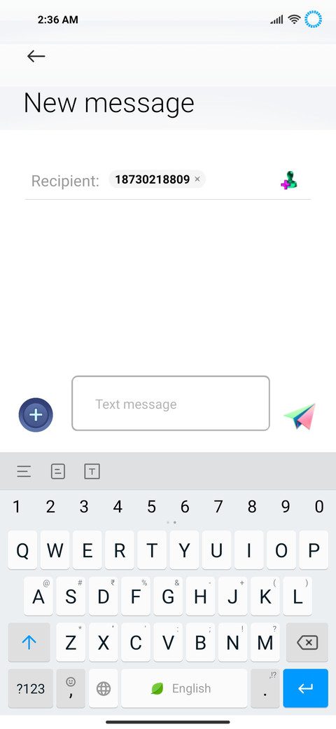 WenyCLM screenshot