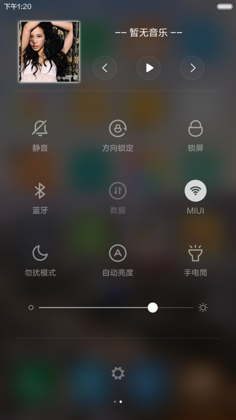 WIN10style screenshot