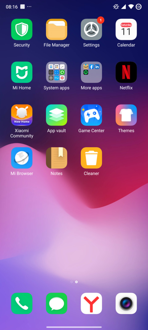 Popsicle screenshot