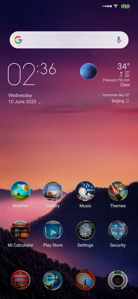 R.A screenshot