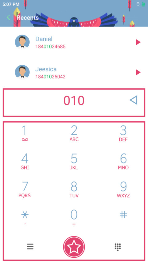 Alexa NY screenshot