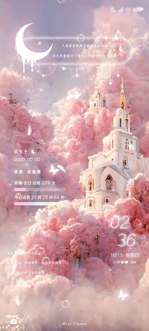 玫瑰城堡 screenshot