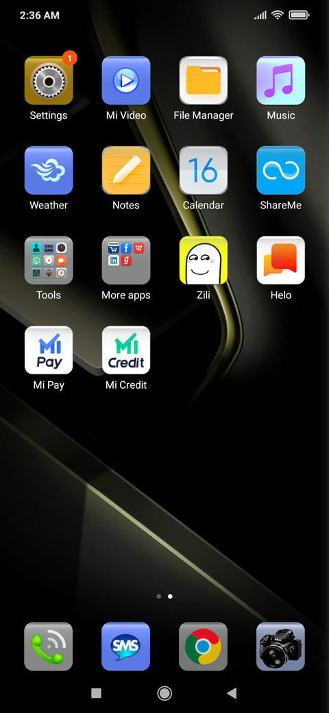 seyhan screenshot