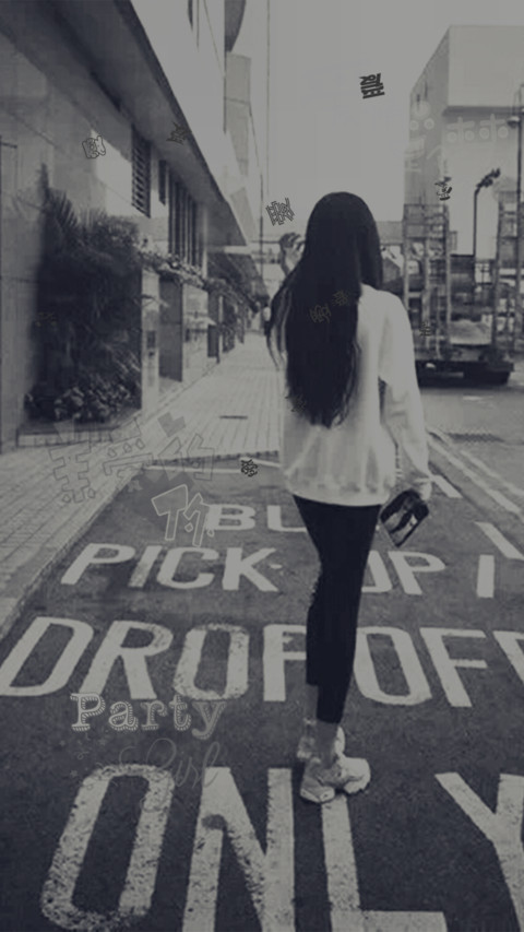 美女 screenshot