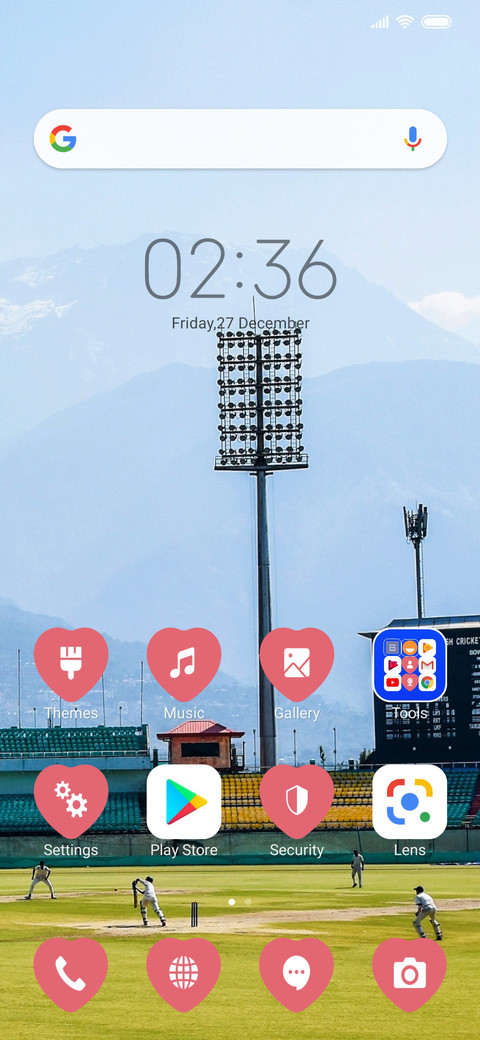 CricketSport_3MD screenshot