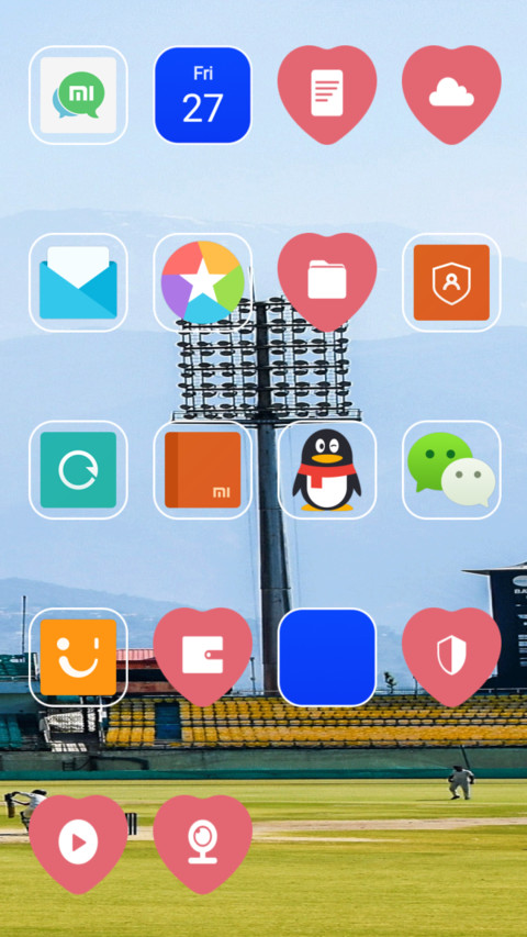 CricketSport_3MD screenshot