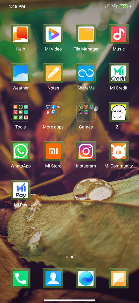 Drops_DWM2 screenshot