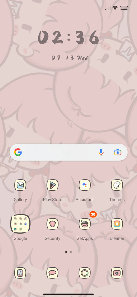 foodie girl screenshot