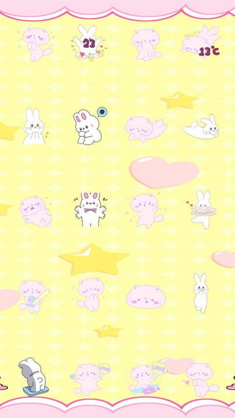 萌生物 screenshot
