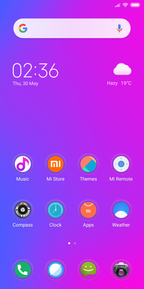 Sve_DWM19 screenshot