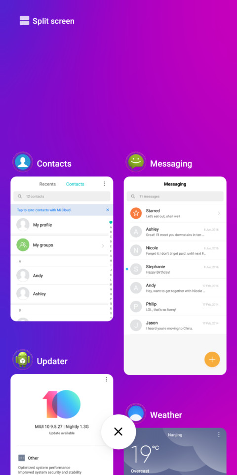 Sve_DWM19 screenshot