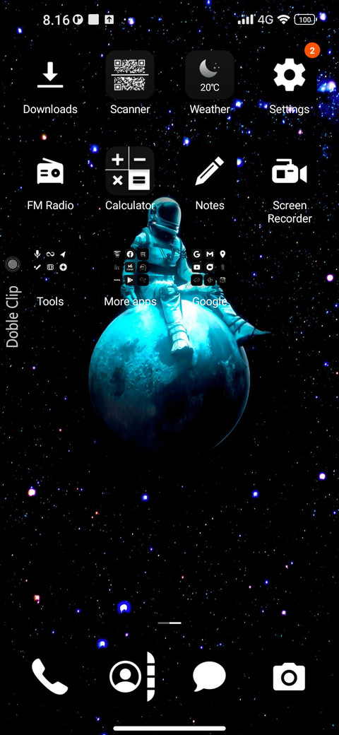Black 17 screenshot