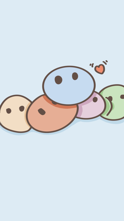 Cartoon Slime screenshot