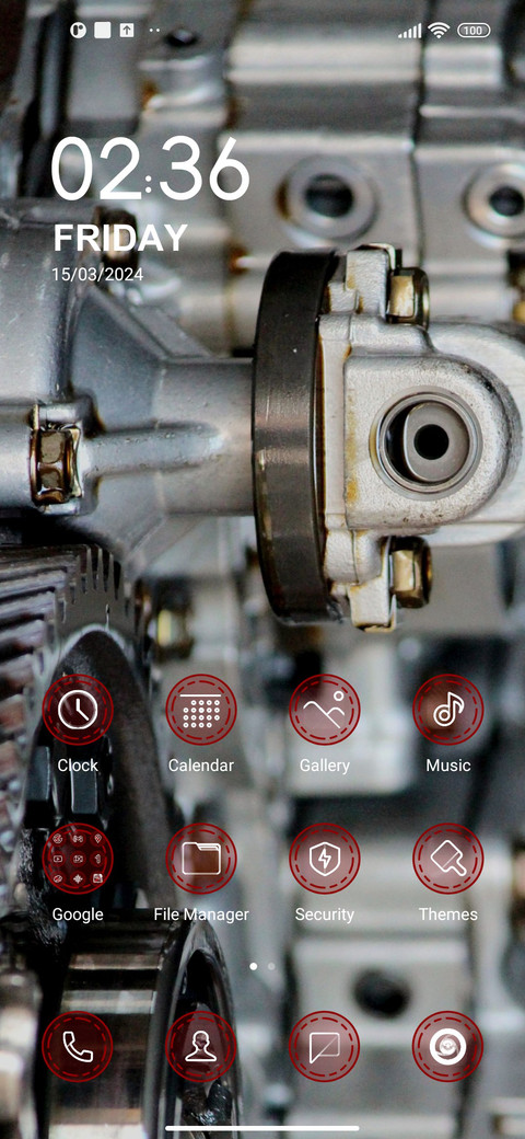 Cars Machine screenshot