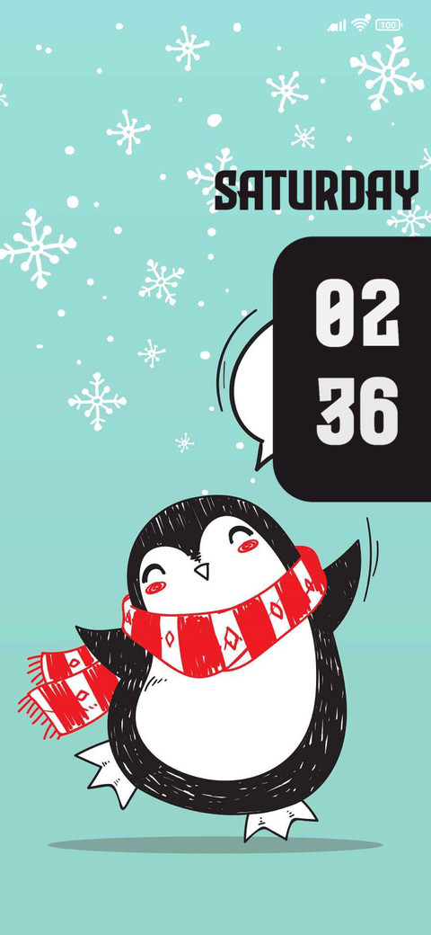 Penguin screenshot