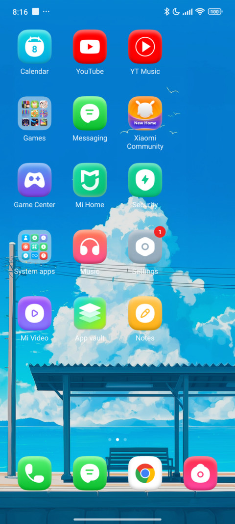 Girl on platform screenshot