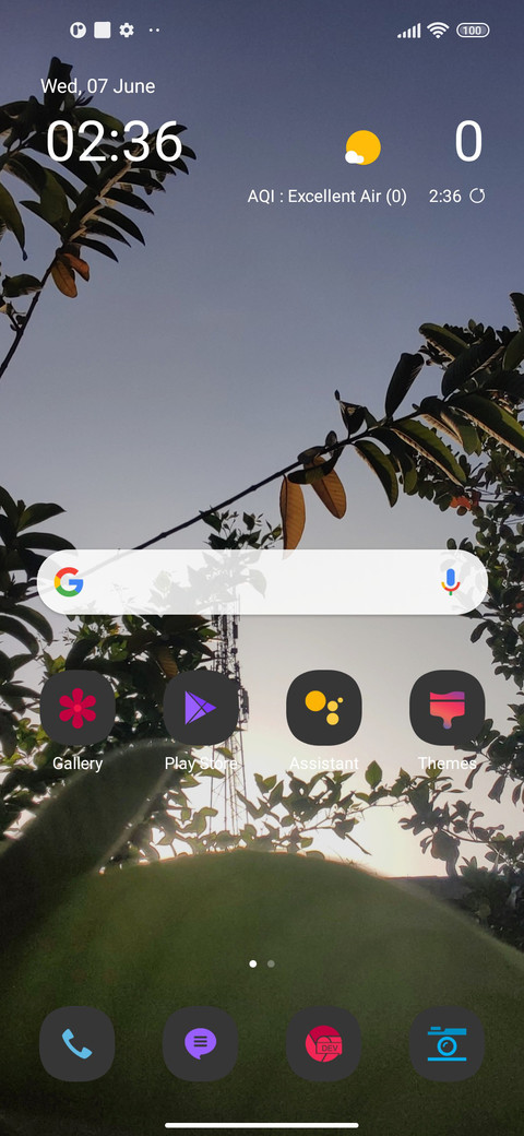 MBL V4.1 screenshot