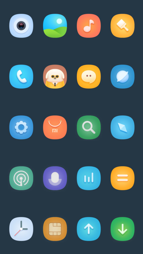 Chubby Dreamer screenshot