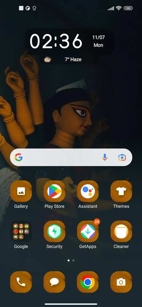 Navratri_Effect screenshot