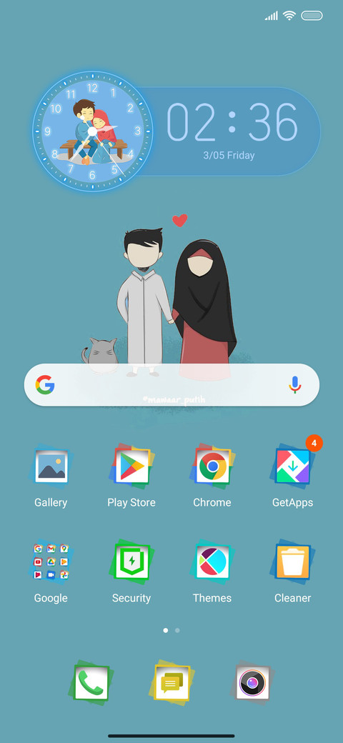 Beloved Couple screenshot