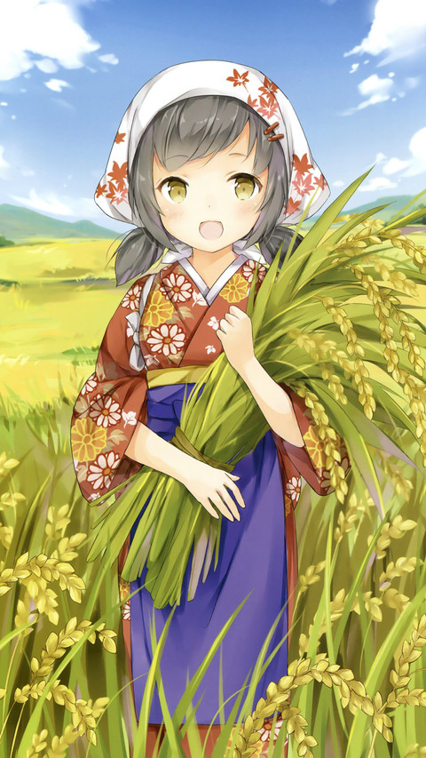 田间闲趣 screenshot