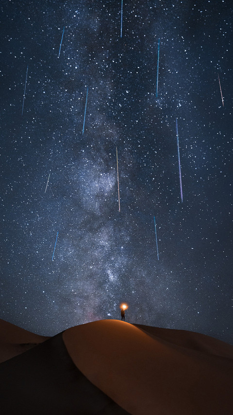 宇宙中的潜在危险 screenshot