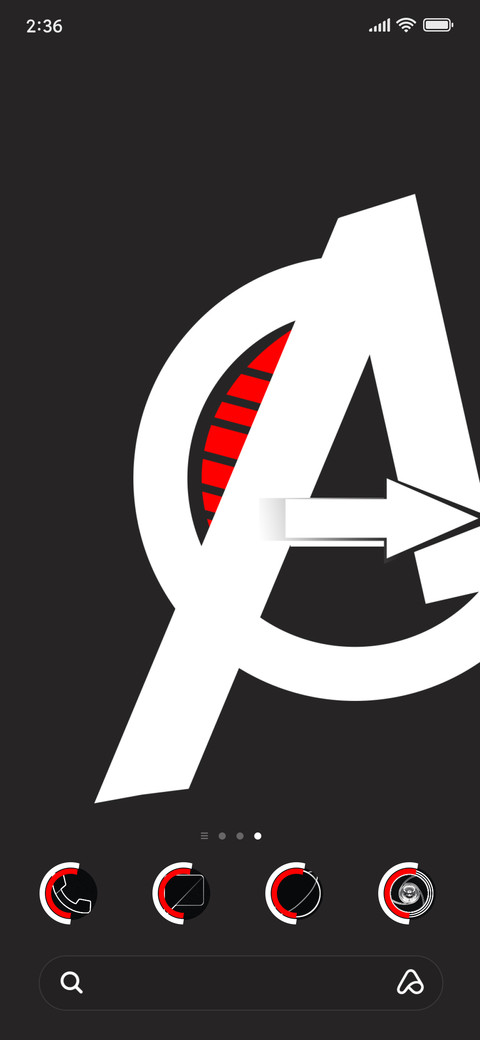 Avenger_DWM4 screenshot