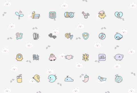 蒜鼻头的熊先生 screenshot