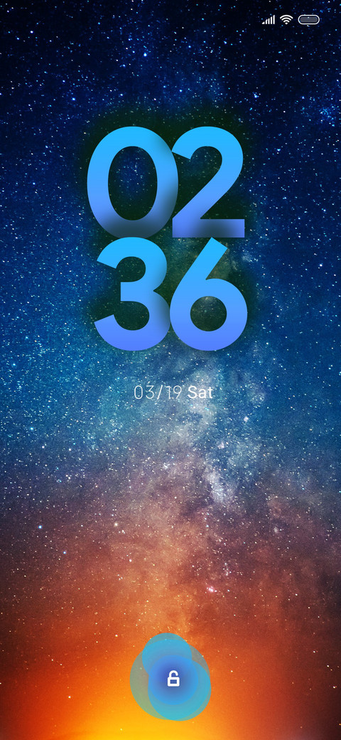 Space Un screenshot