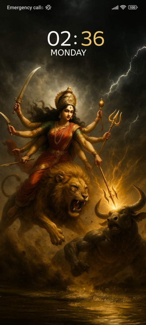Maa Durga screenshot