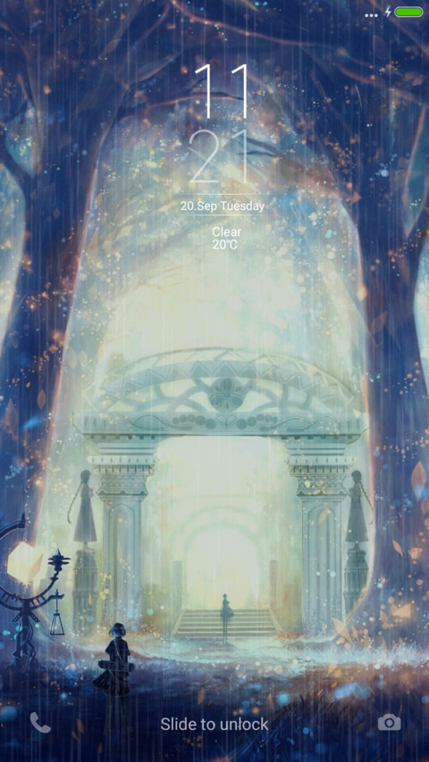  Gods hall screenshot