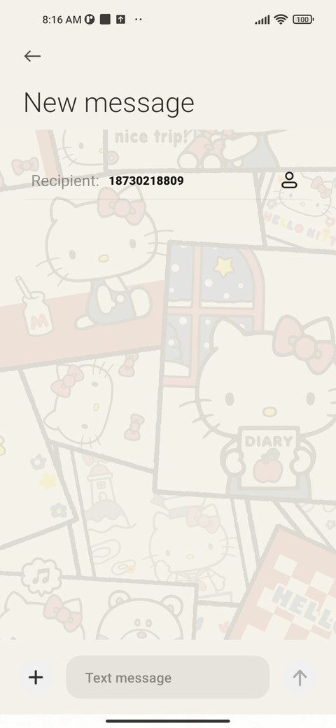 HelloKitty Vintage screenshot