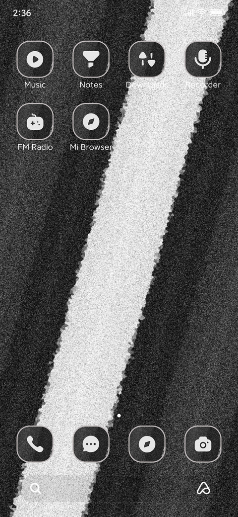 Cotton screenshot