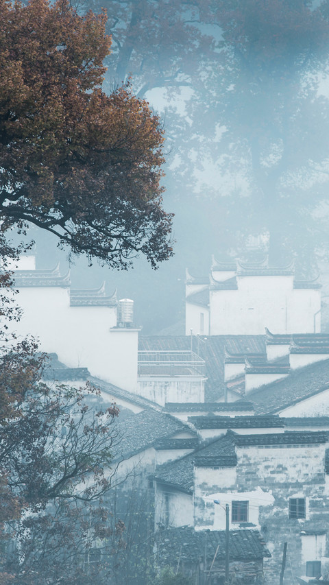 漫步古徽州 screenshot