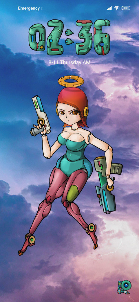 Weapon Angle screenshot