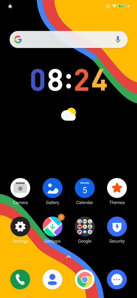 Primary v11 screenshot
