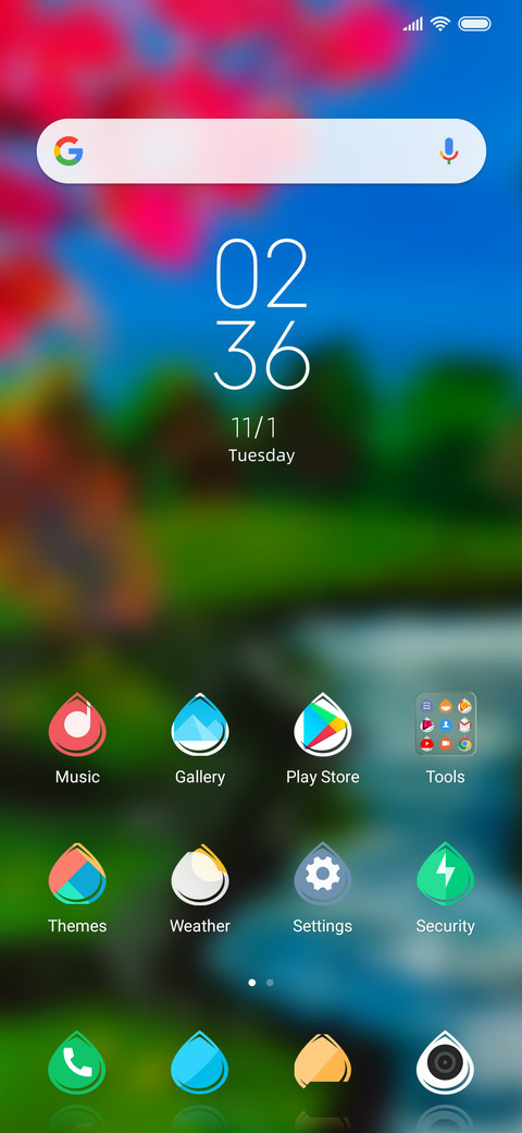 Canal_DWM3 screenshot