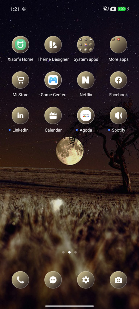 Moon Grove screenshot
