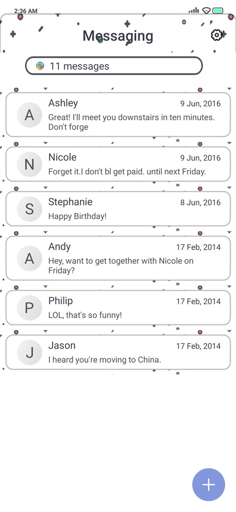 Scooterist Dual V11 screenshot