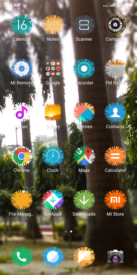 PinesTree_DWM2 screenshot