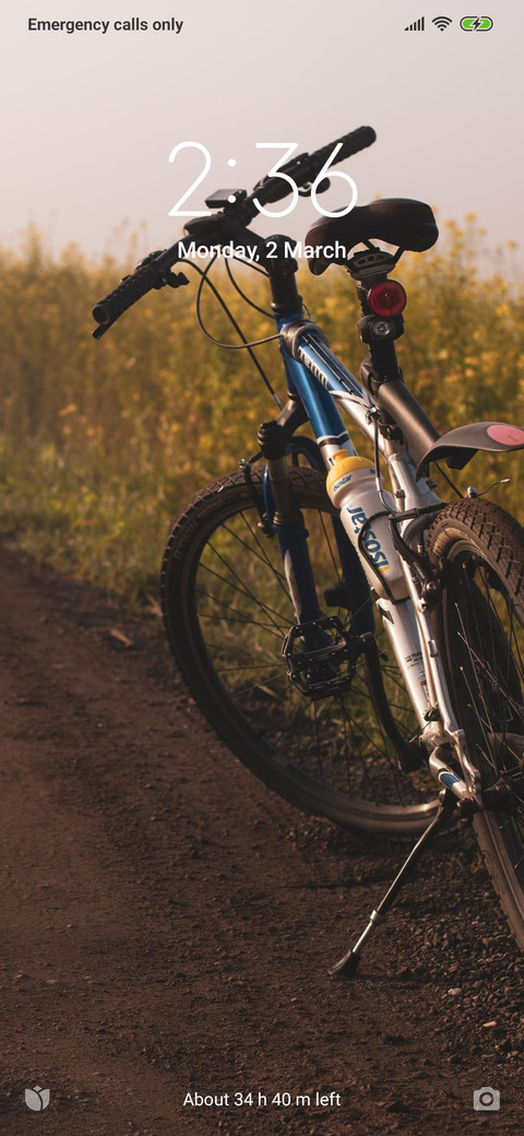Official MIUI Theme_25 screenshot