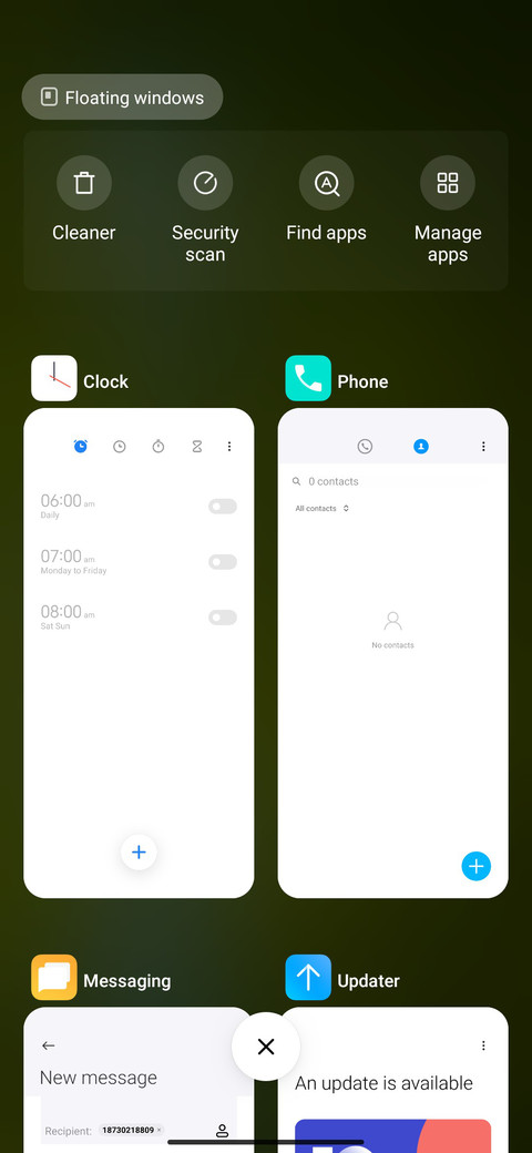 Way screenshot
